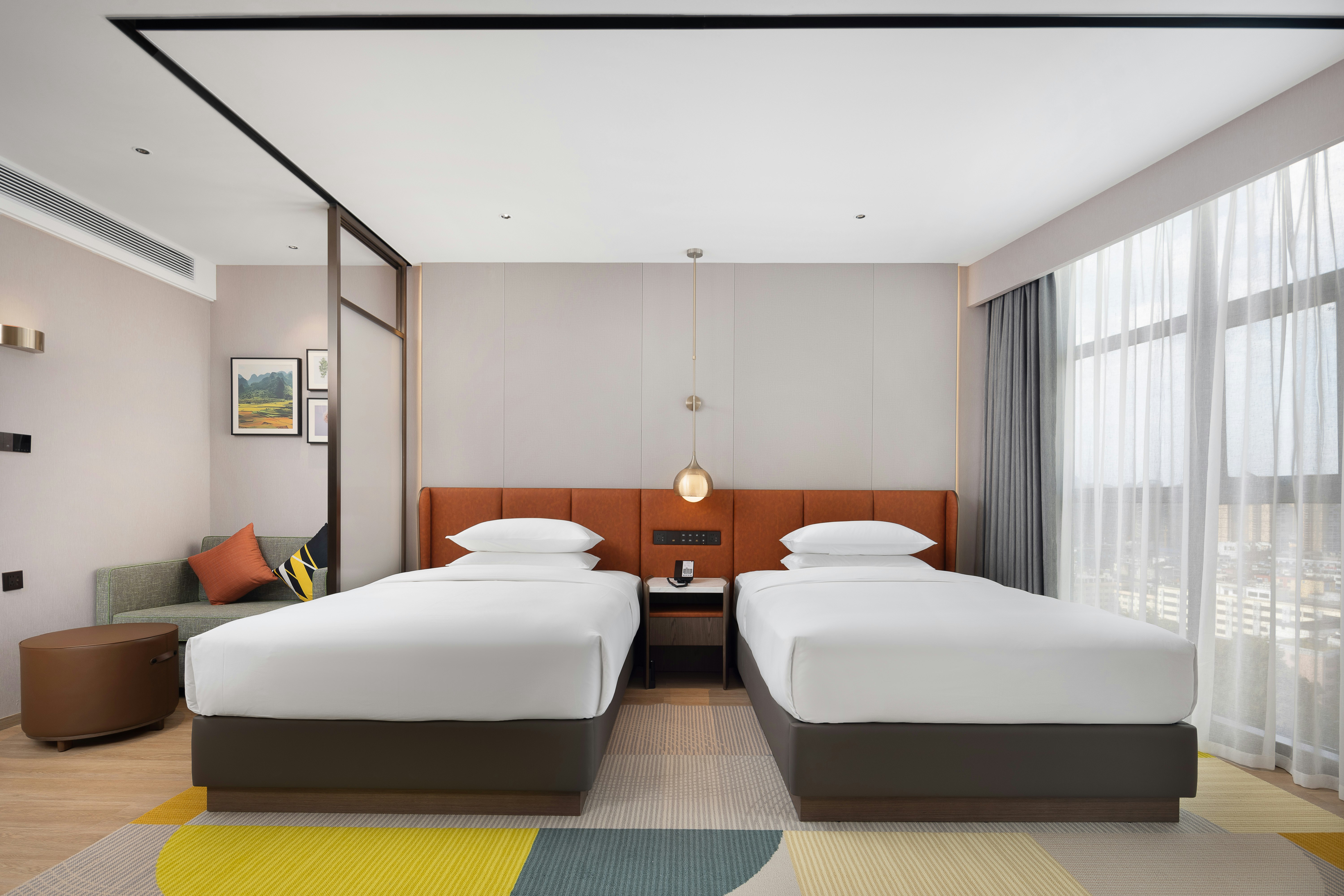 Home2 Suites by Hilton Xingyi Jushan Plaza 22/60