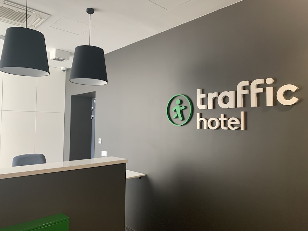 Hotel Traffic Wroclaw 22/37