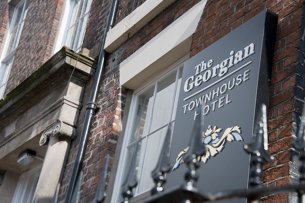 The Georgian Town House Hotel photo5