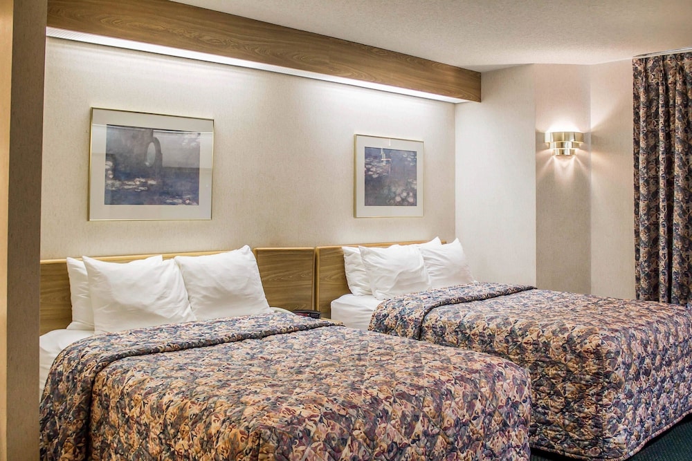 Efficiency, Suite, 2 Double Beds, Accessible