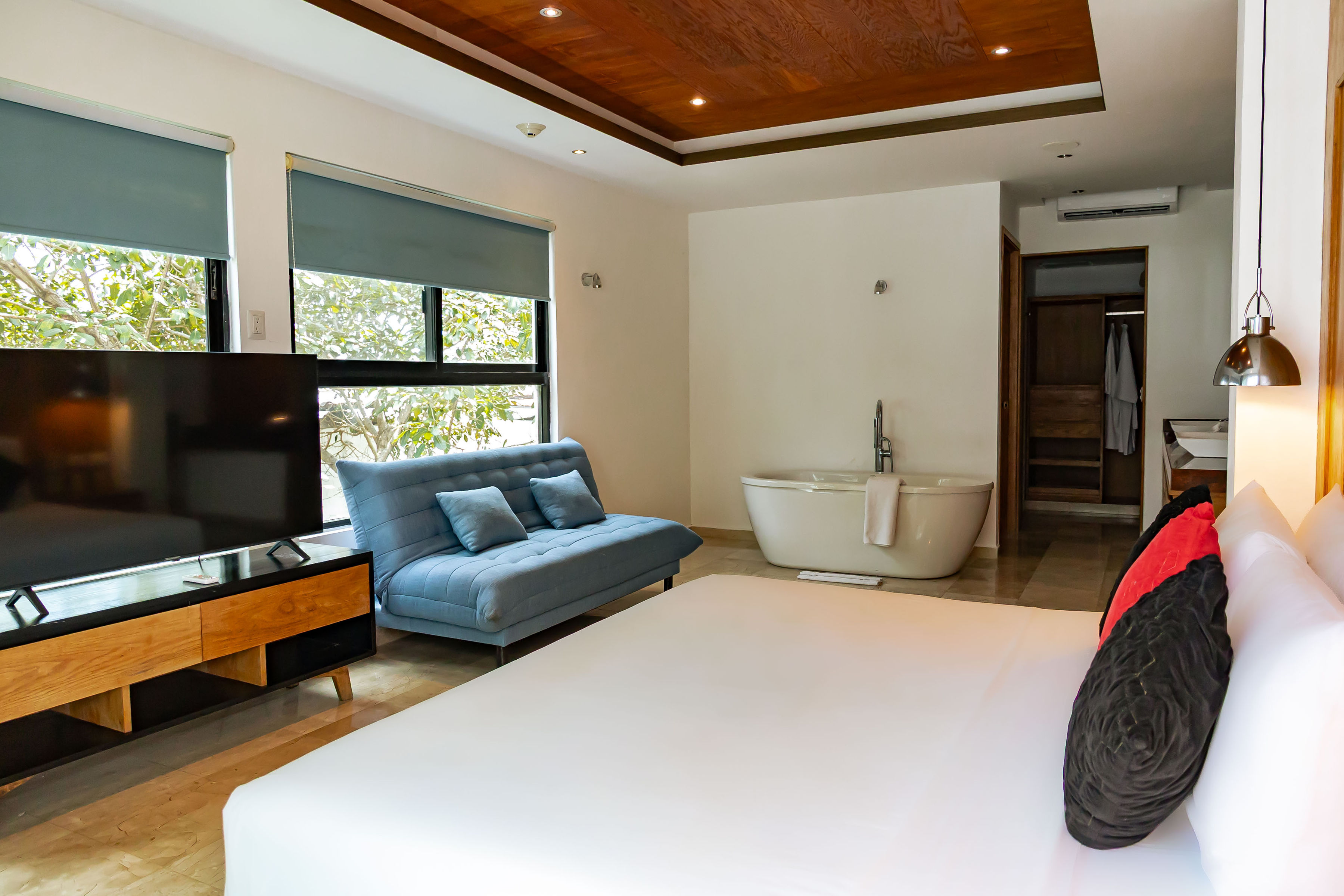 جناح غراند رئاسي، Ame Hotel Boutique & Spa 2/8