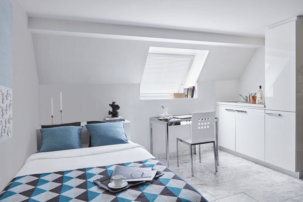 Visionapartments Zurich Binzmühlestrasse 24/34