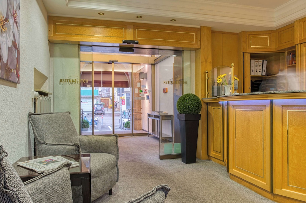 Centro Hotel Sautter 5/63