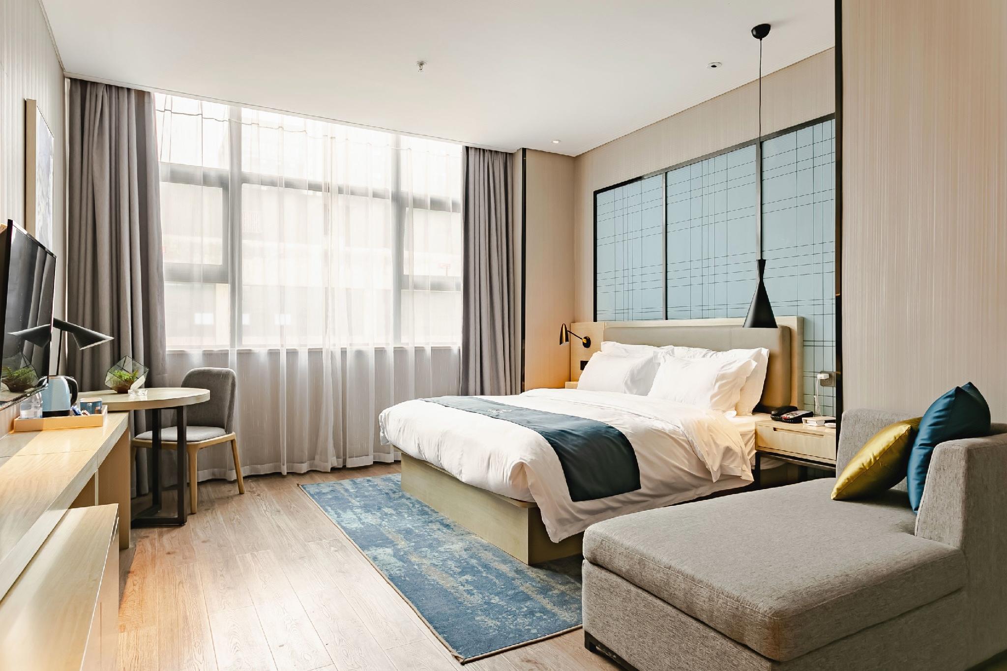 Echarm Hotel Guiyang Longdongbao International Airport Outlets 48/89