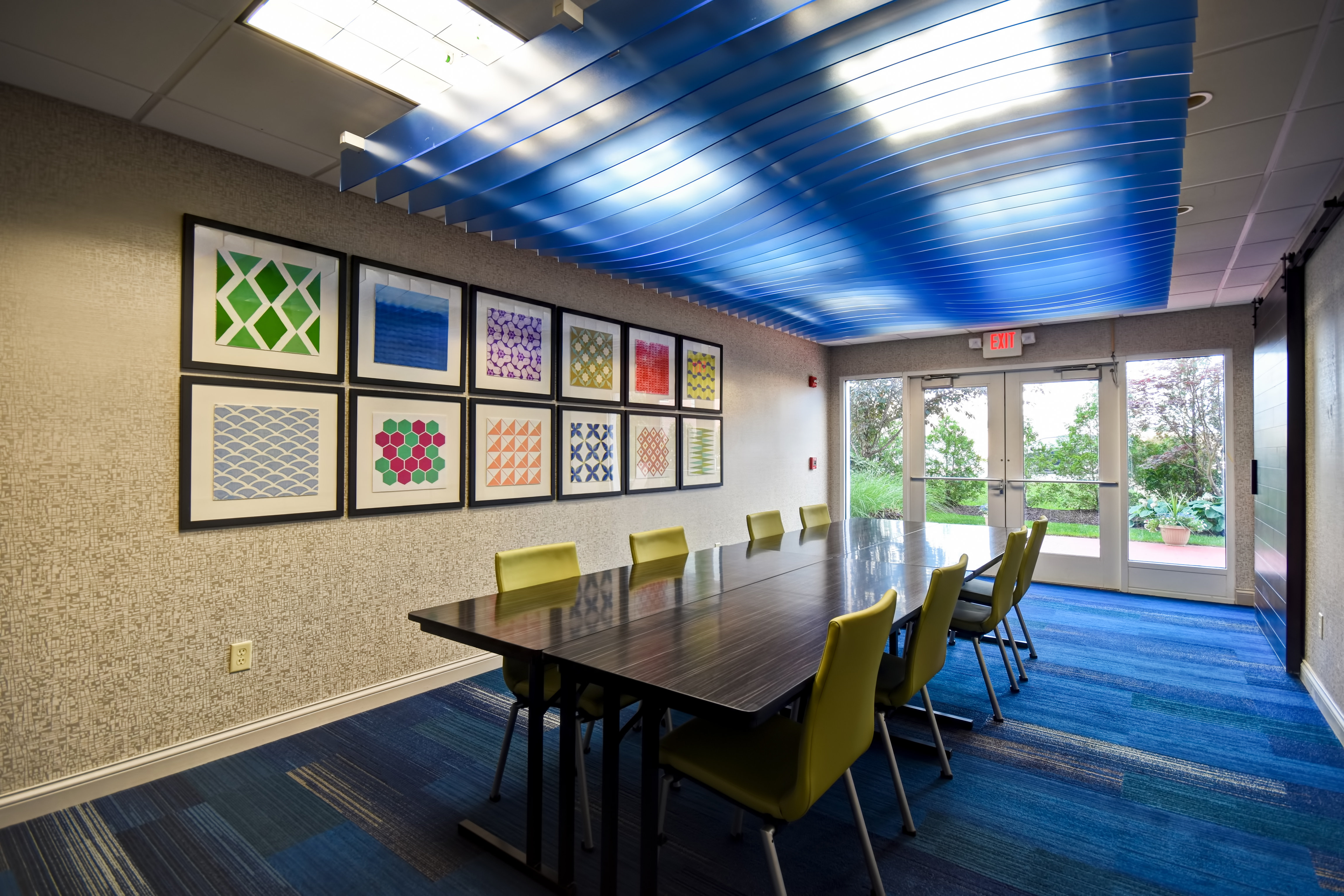 Holiday Inn Express Suites Schererville 37/57