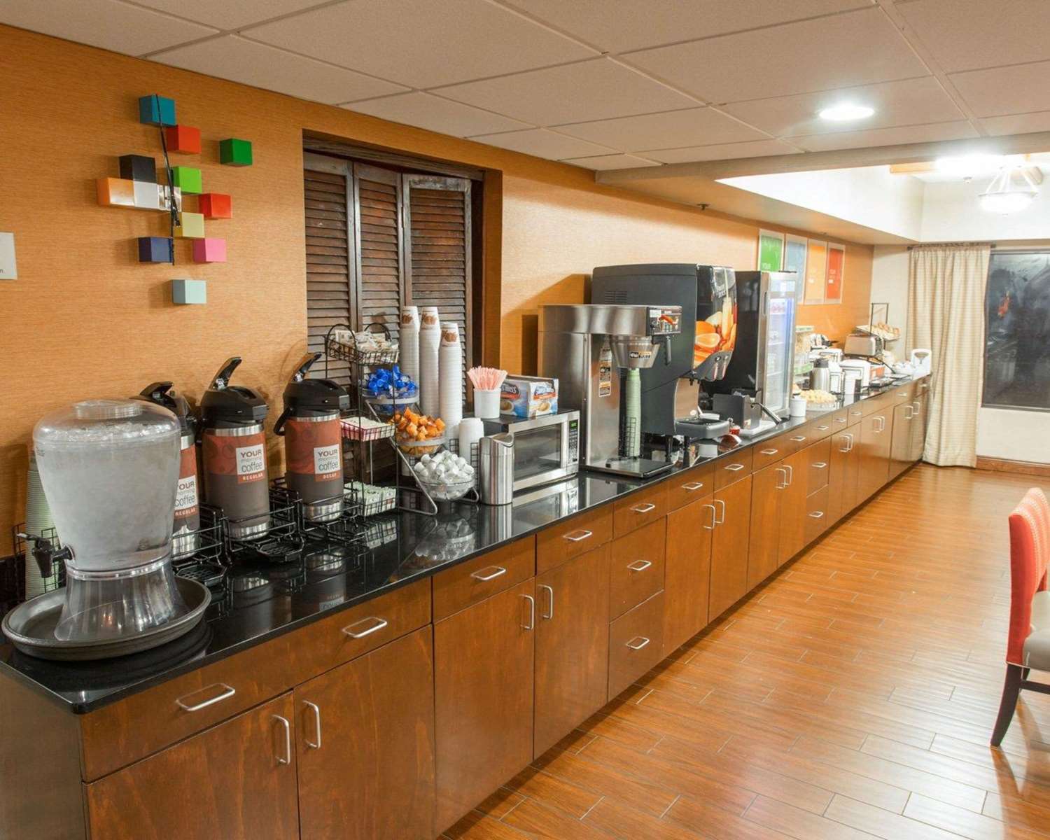 Comfort Inn Hammond - La 18/41