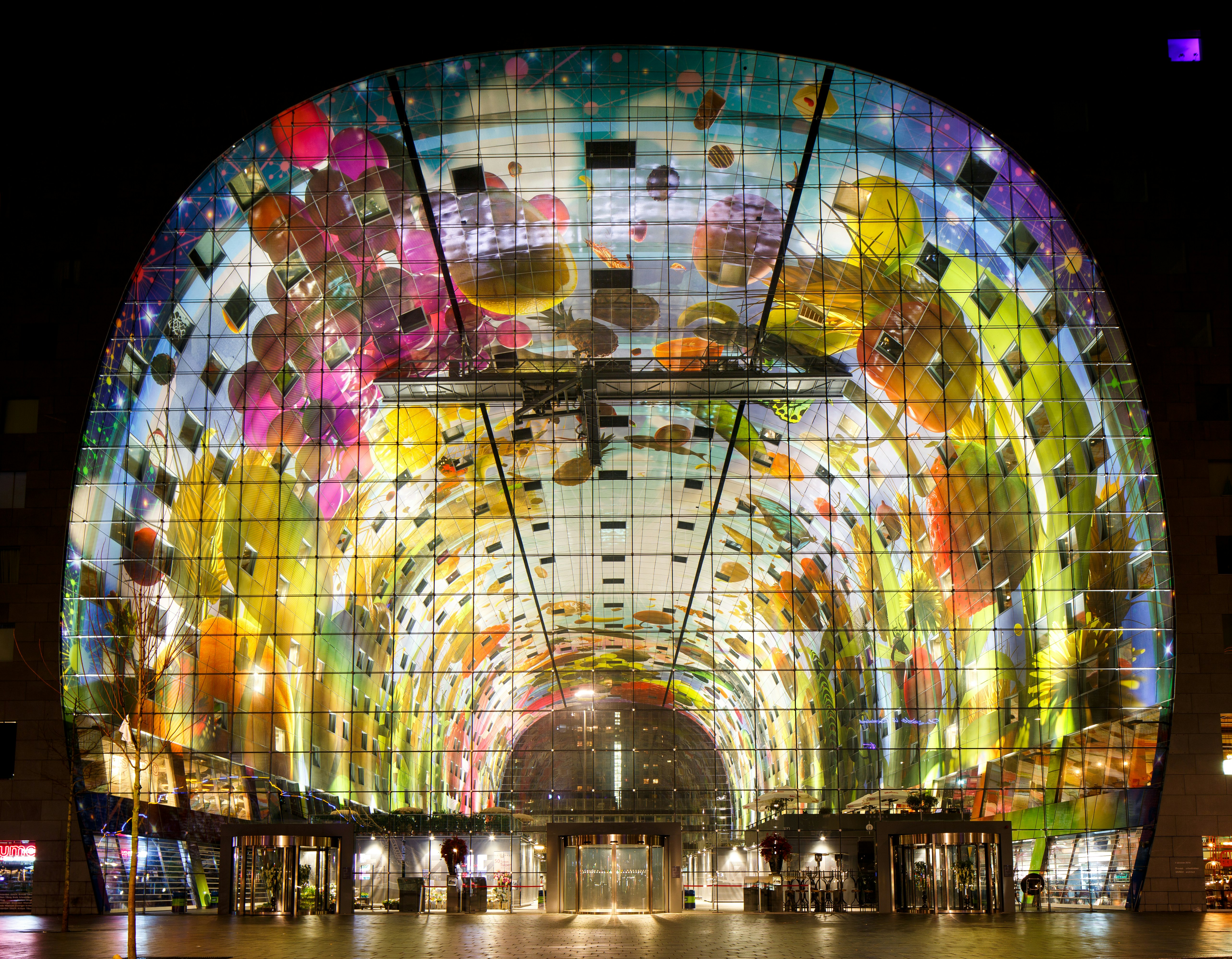 HOLIDAY INN EXPRESS ROTTERDAM - CENTRAL STATION in ROTTERDAM