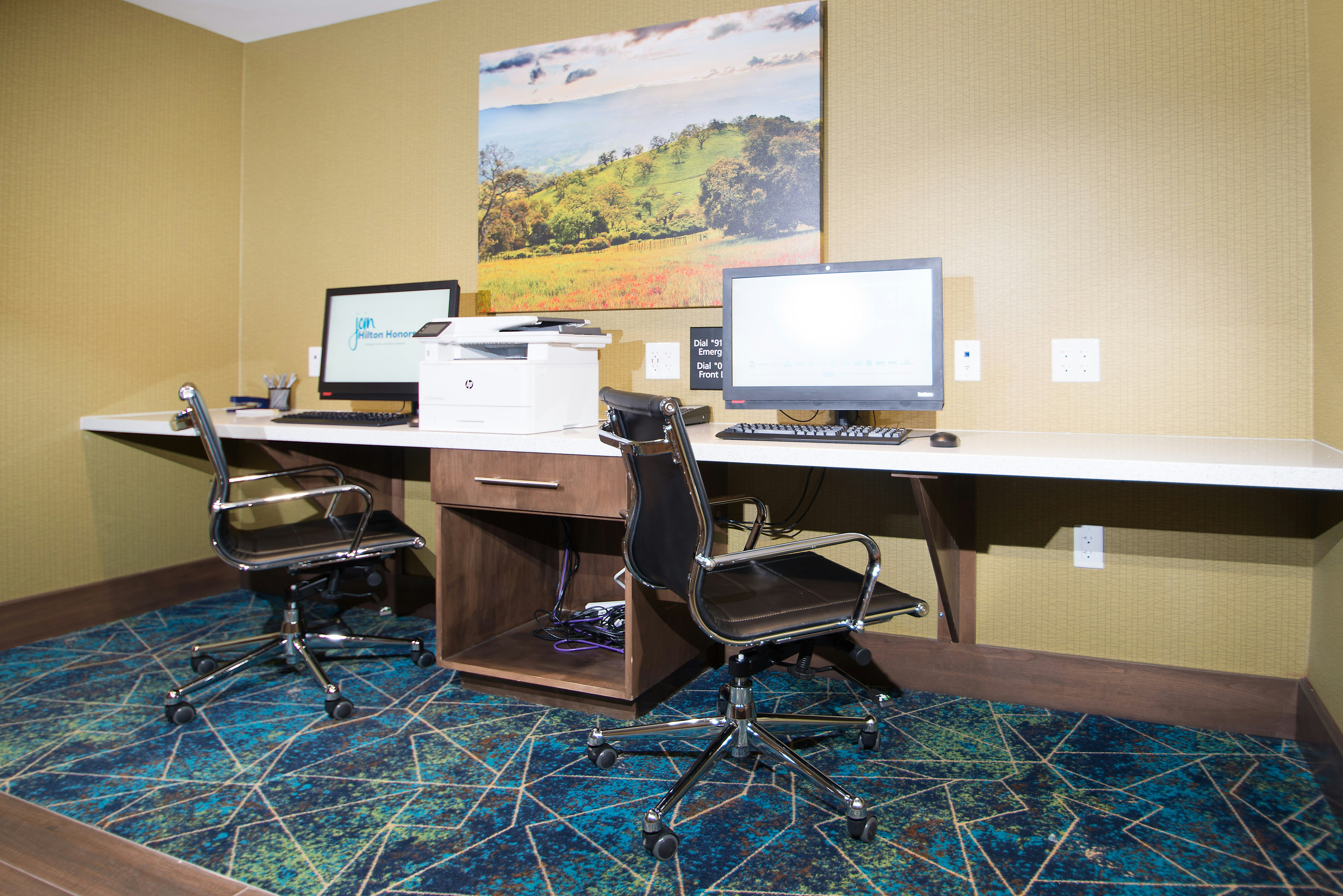 Hampton Inn Arvin Tejon Ranch Ca 42/48