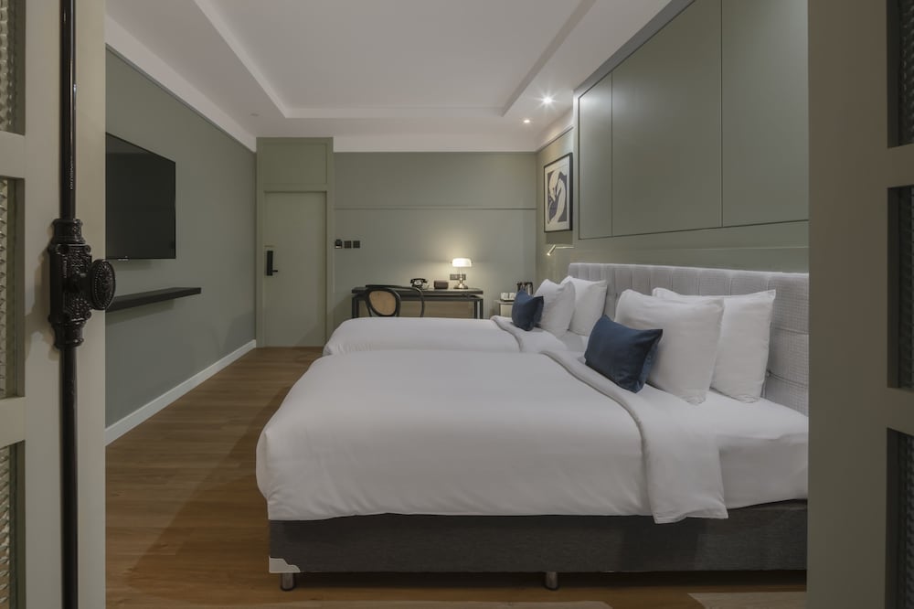 STANDARD, TWIN BEDS