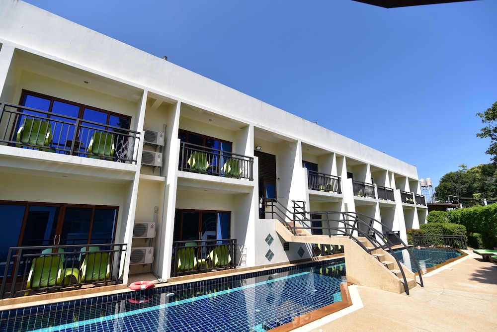 The Green Hotel Koh Lipe 7/61