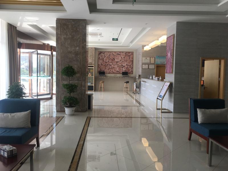 Greentree Inn Shaoxing Binhai New City Dongsen Commercial Square Hotel 2/24