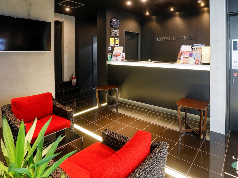 Hotel Livemax Higashi Ginza 20/56