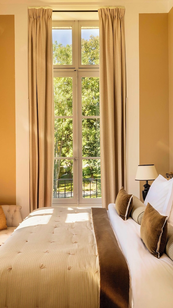 Suite, Double Bed, Golf Course View