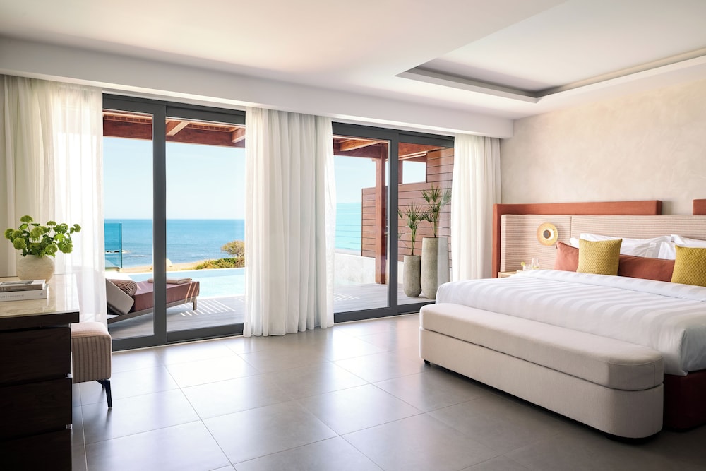 MEDITERRANEAN, SUITE, KING BED, SEA VIEW, PRIVATE POOL