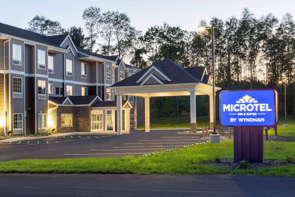 Microtel Inn & Suites by Wyndham Amsterdam 4/61