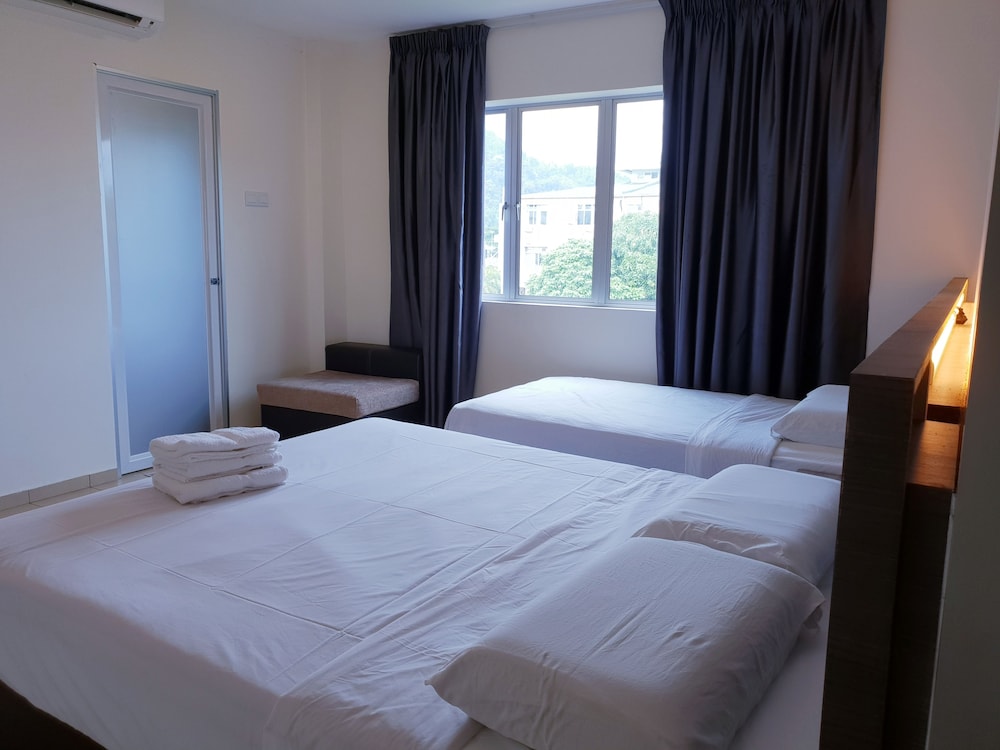 Champcity Hotel 14/35