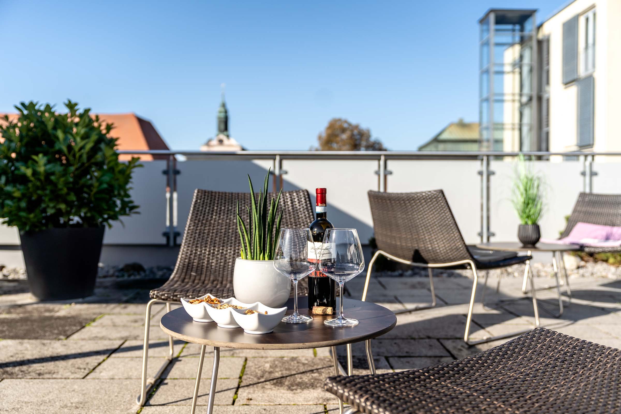 Md-Hotel Altstadthotel 50/57
