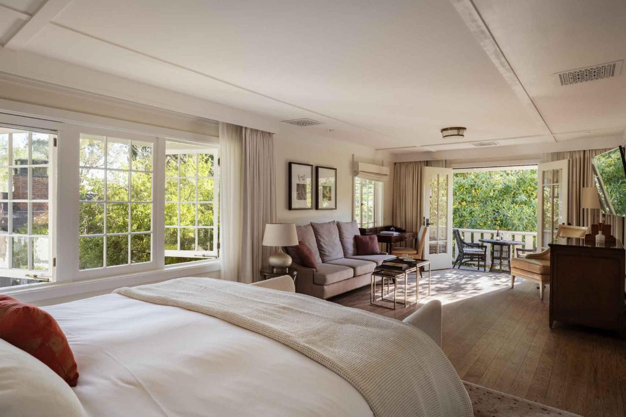 Premium, King Bed, Terrace