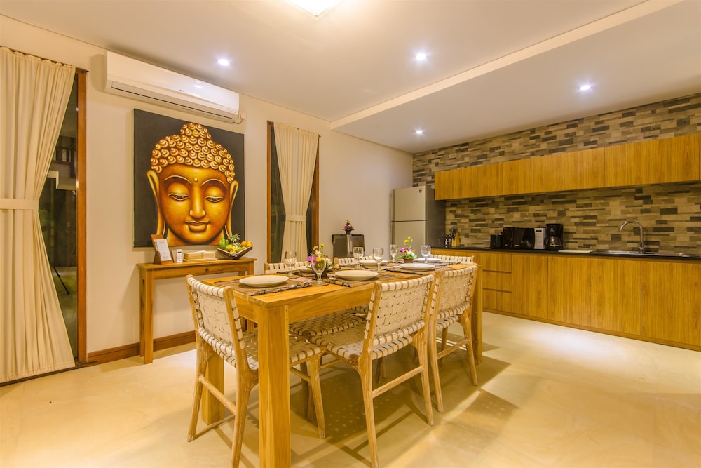 La-Meli Villas Ubud 39/50