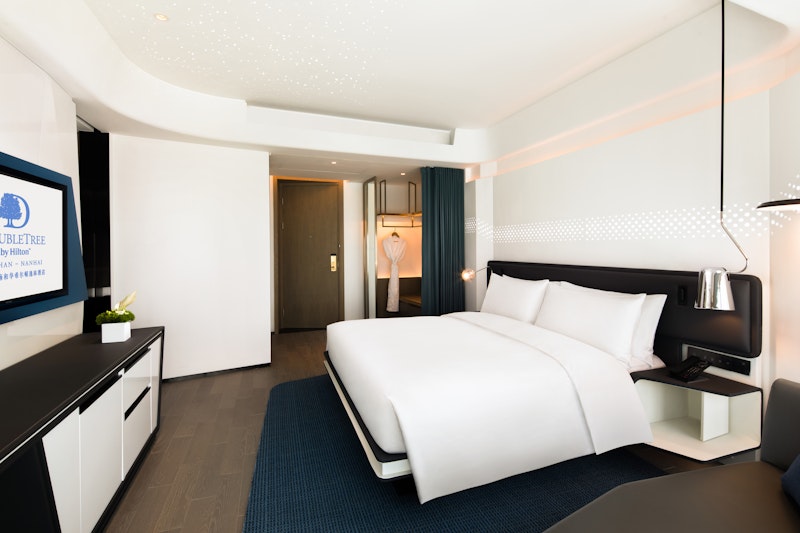 DoubleTree by Hilton Foshan-Nanhai 5/35