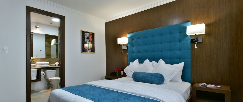 Hotel Gran Mariscal Quito 11/40