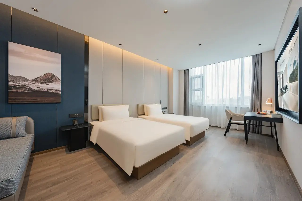 Nanxiang Yaduo Hotel Jiading 16/20