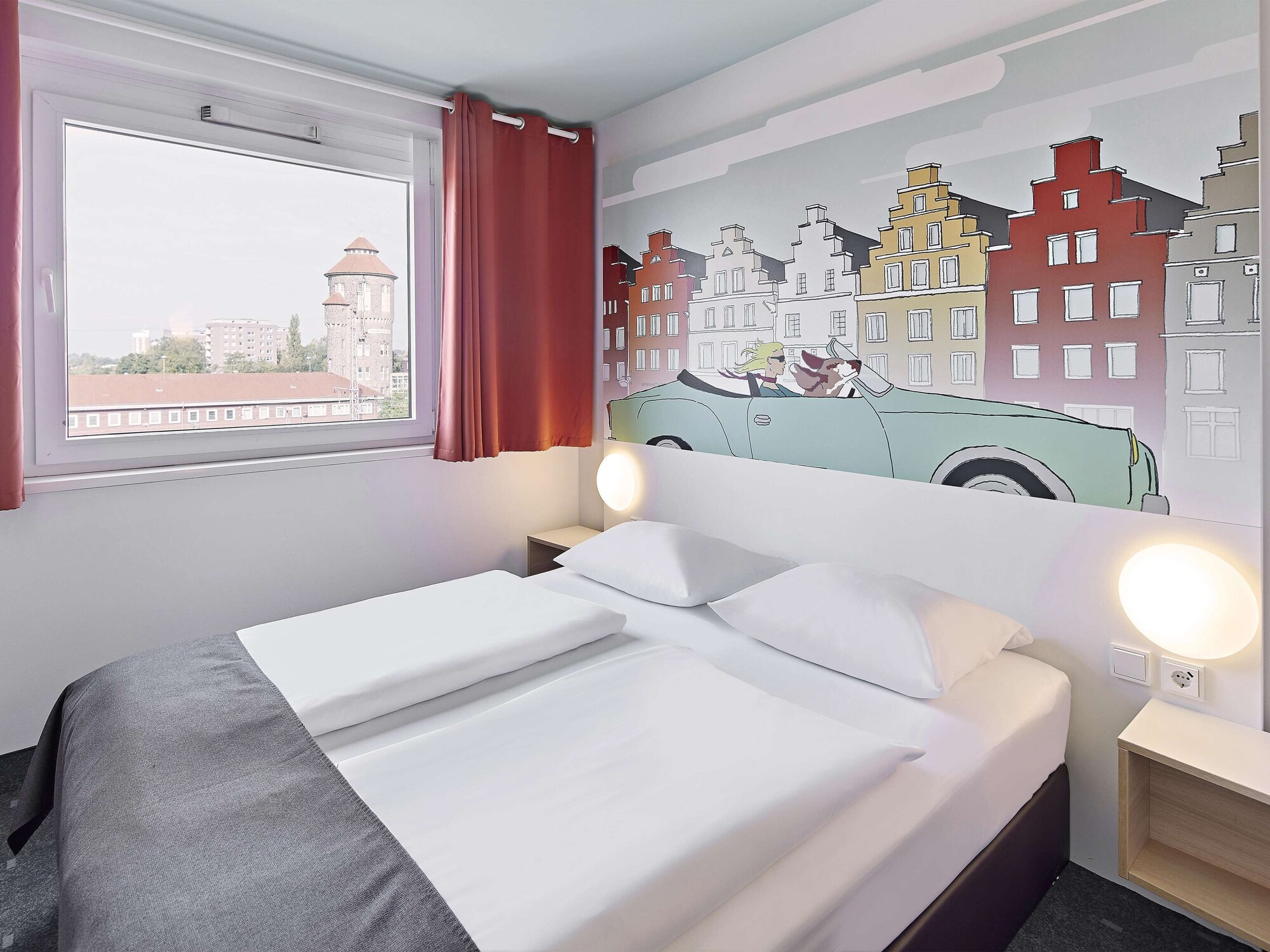 Room, Queen Bed