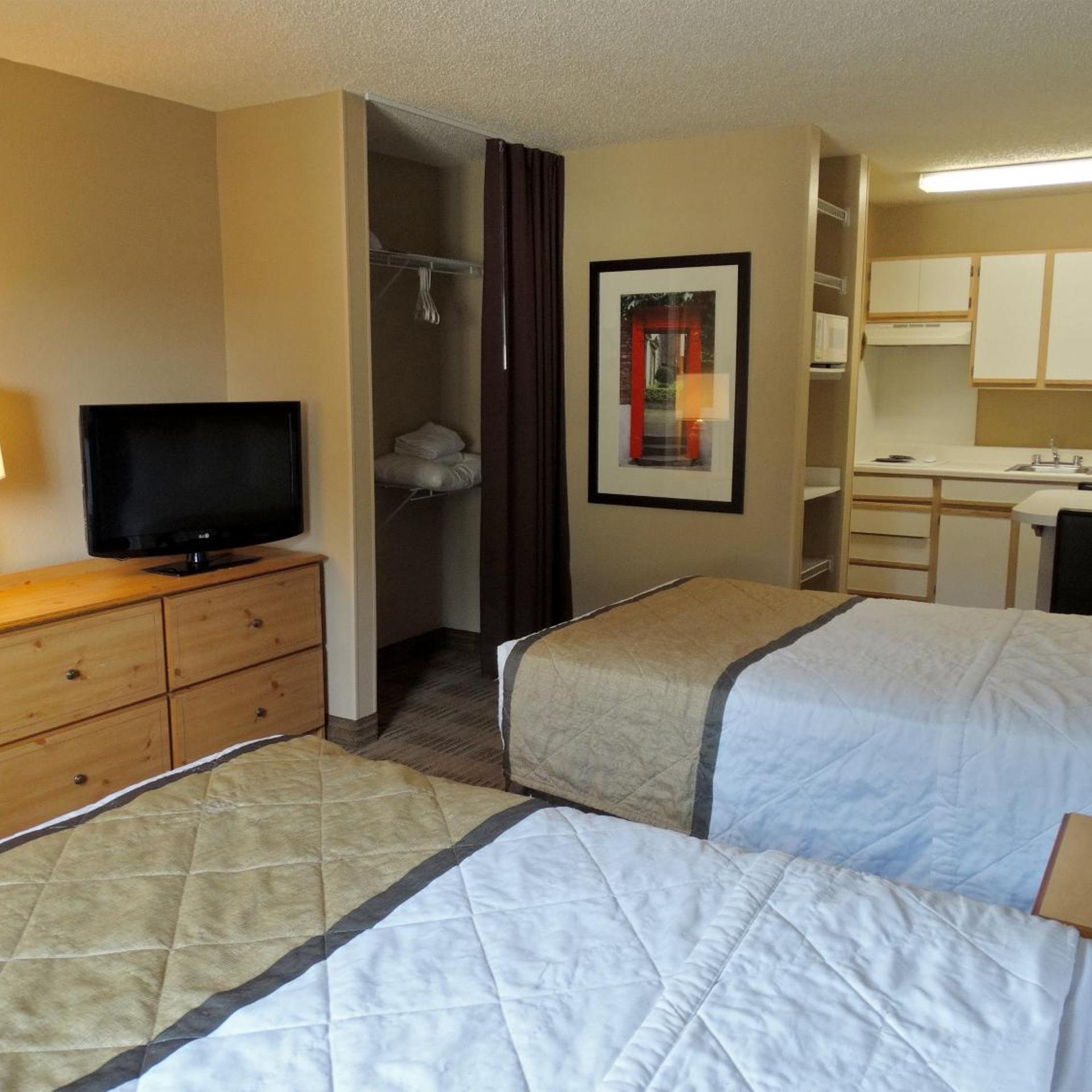 Extended Stay America Suites Washington, D.C. - Germantown - Town Center 39/61