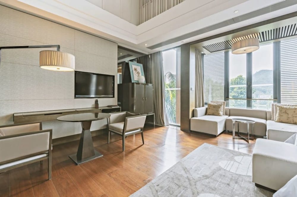 The Mulian Urban Resort Hotels Huadu 26/50