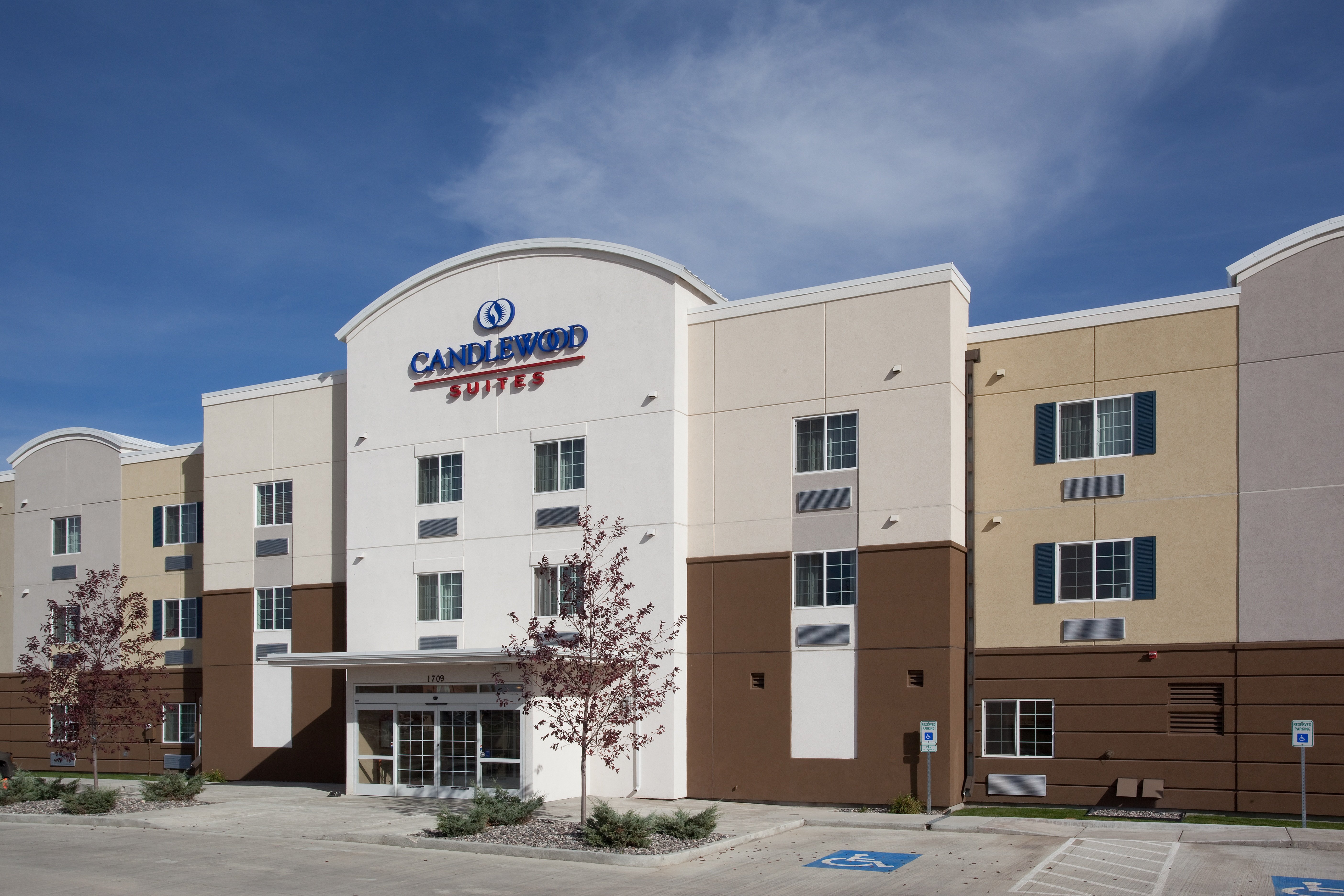 Candlewood Suites Sheridan 7/77