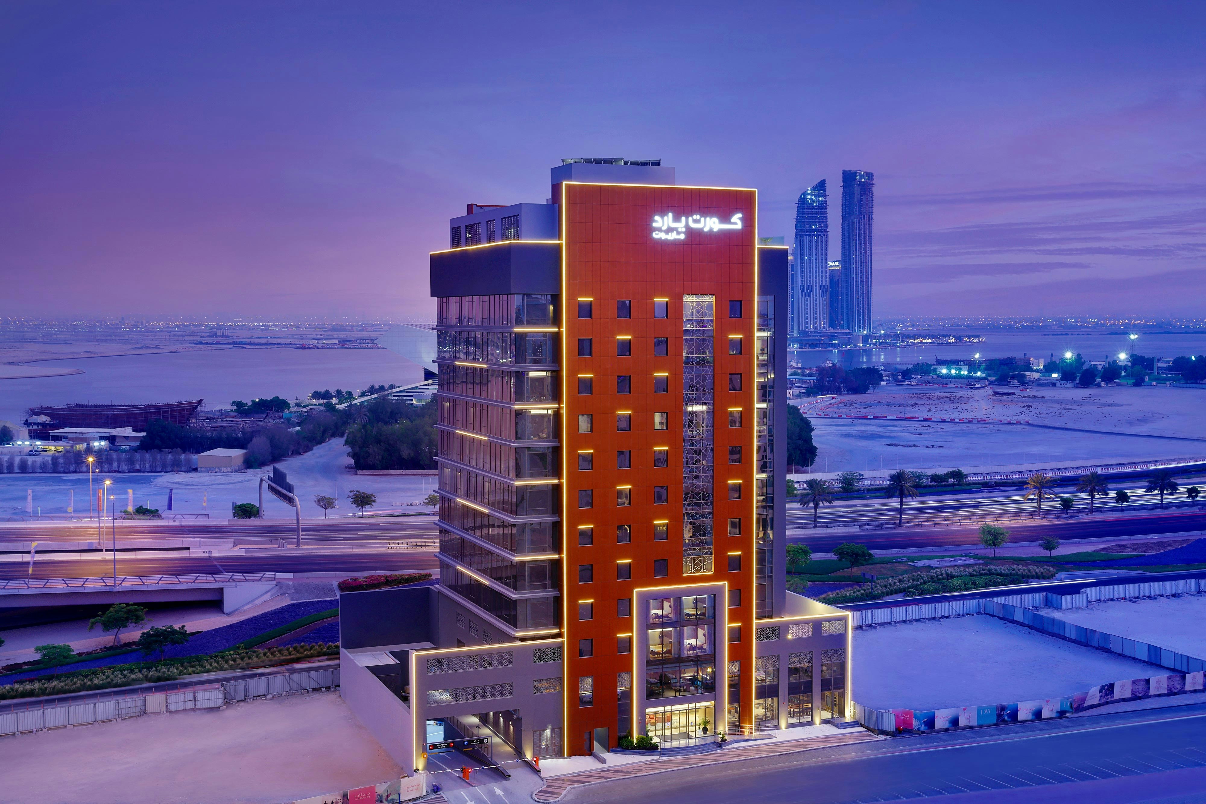 Courtyard by Marriott Culture Village 3/50