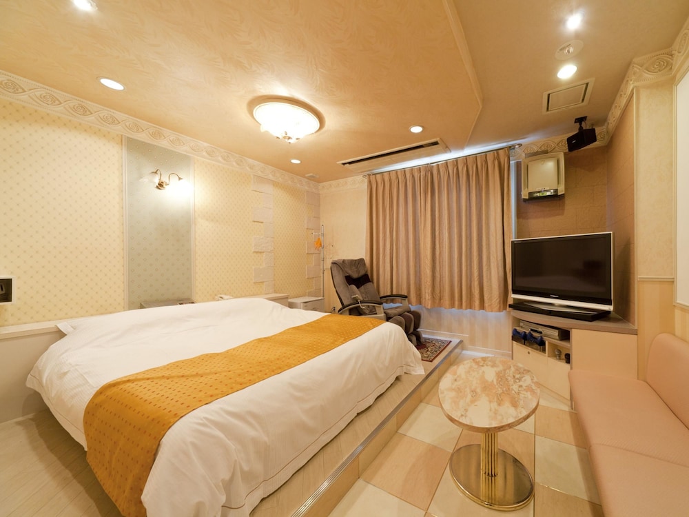 Room at Hotel Fine Garden Matsuzaka 2, MATSUSAKA - MIE PREFECTURE