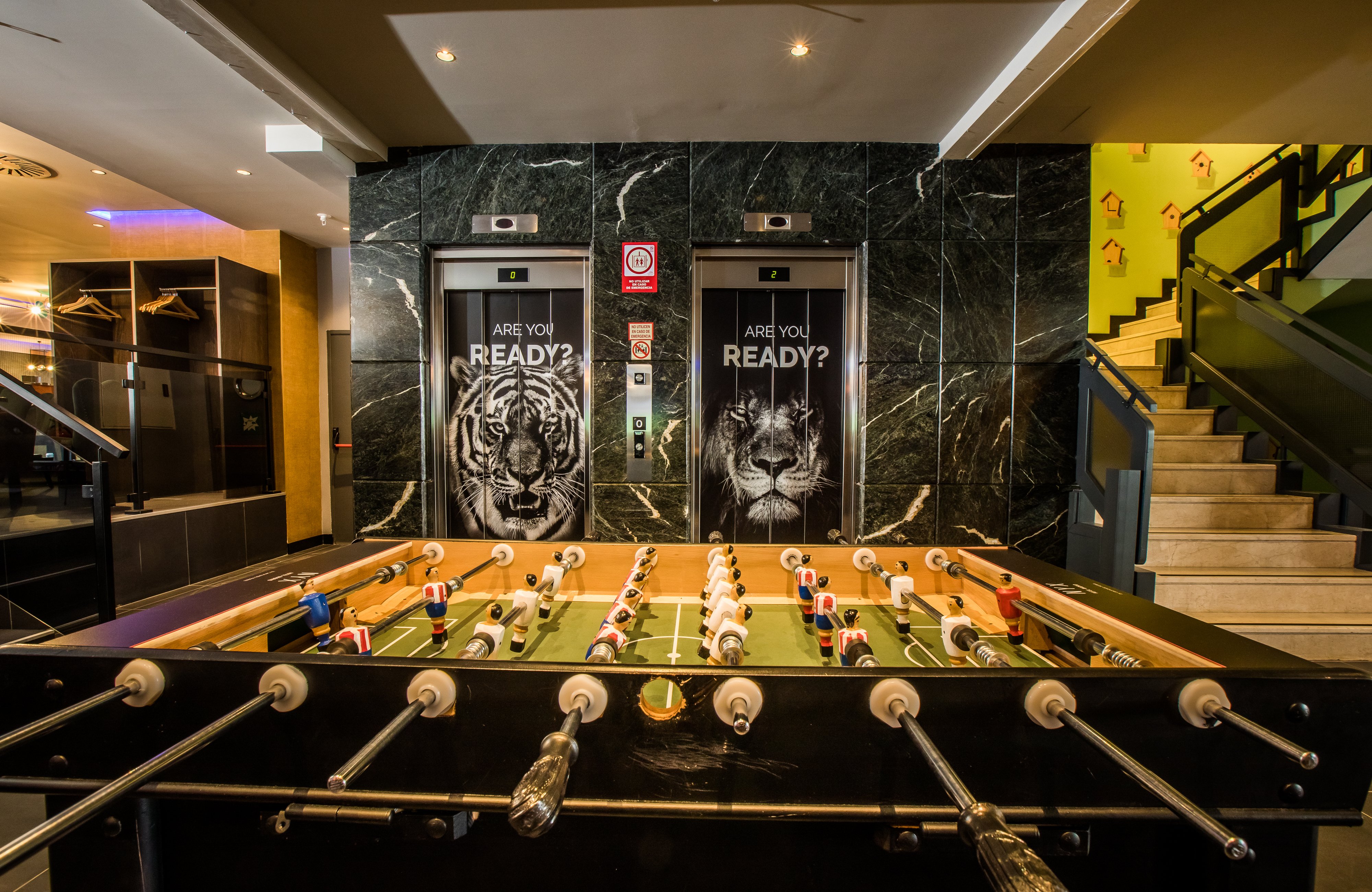 NYX Hotel Madrid by Leonardo Hotels 17/74