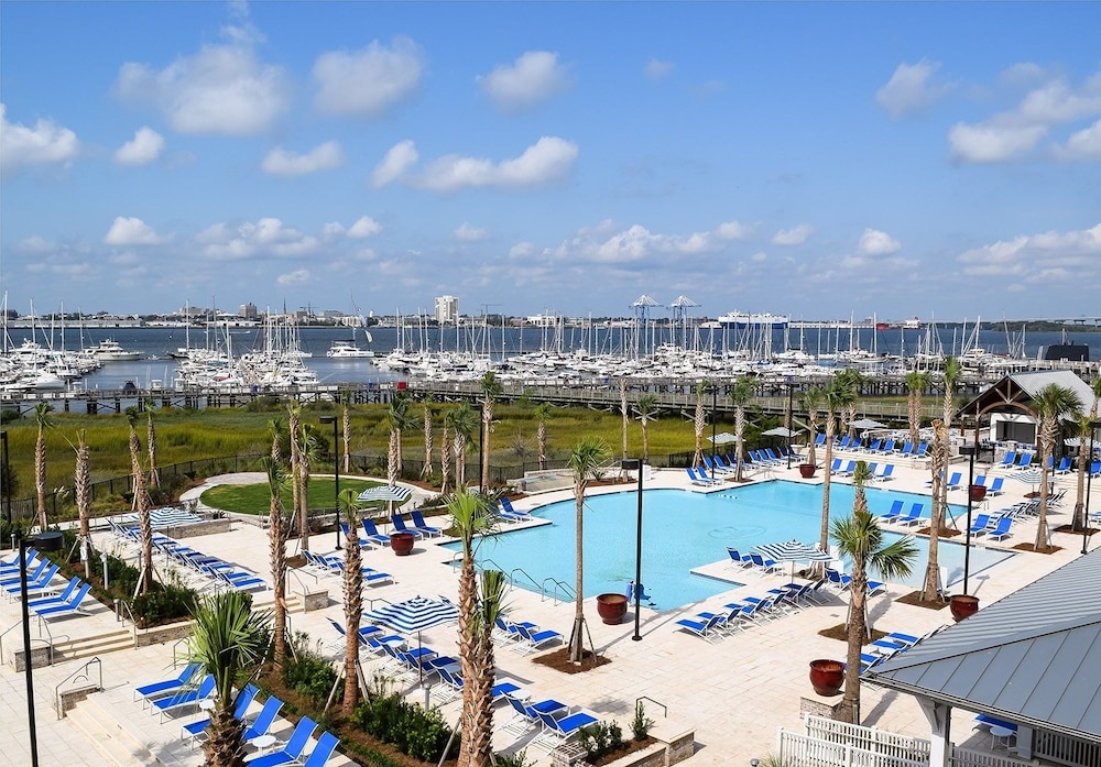 The Beach Club At Charleston Harbor Resort And Marina 35/48