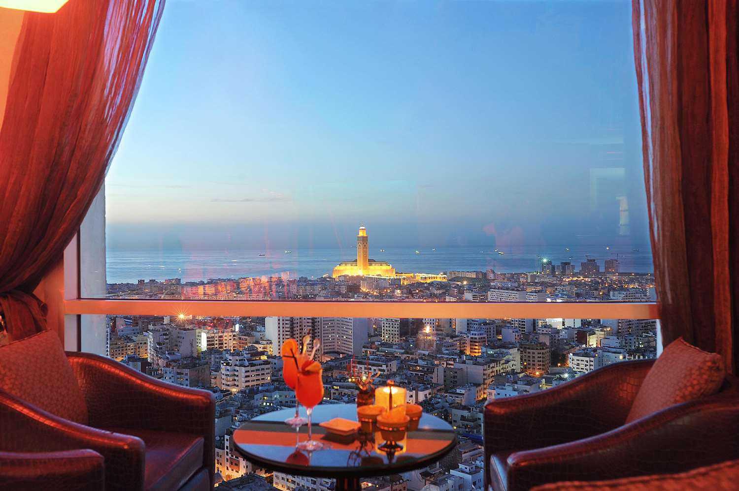 Kenzi Tower Hotel 40/43