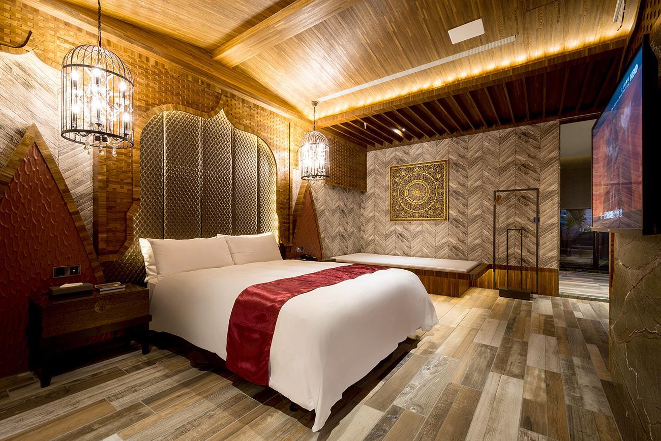 Premium, Double Bed, Hot Tub