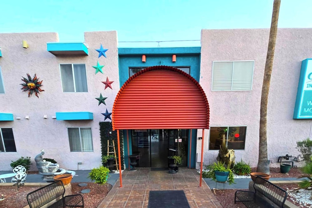 Sands Inn & Suites Lake Havasu City 12/60