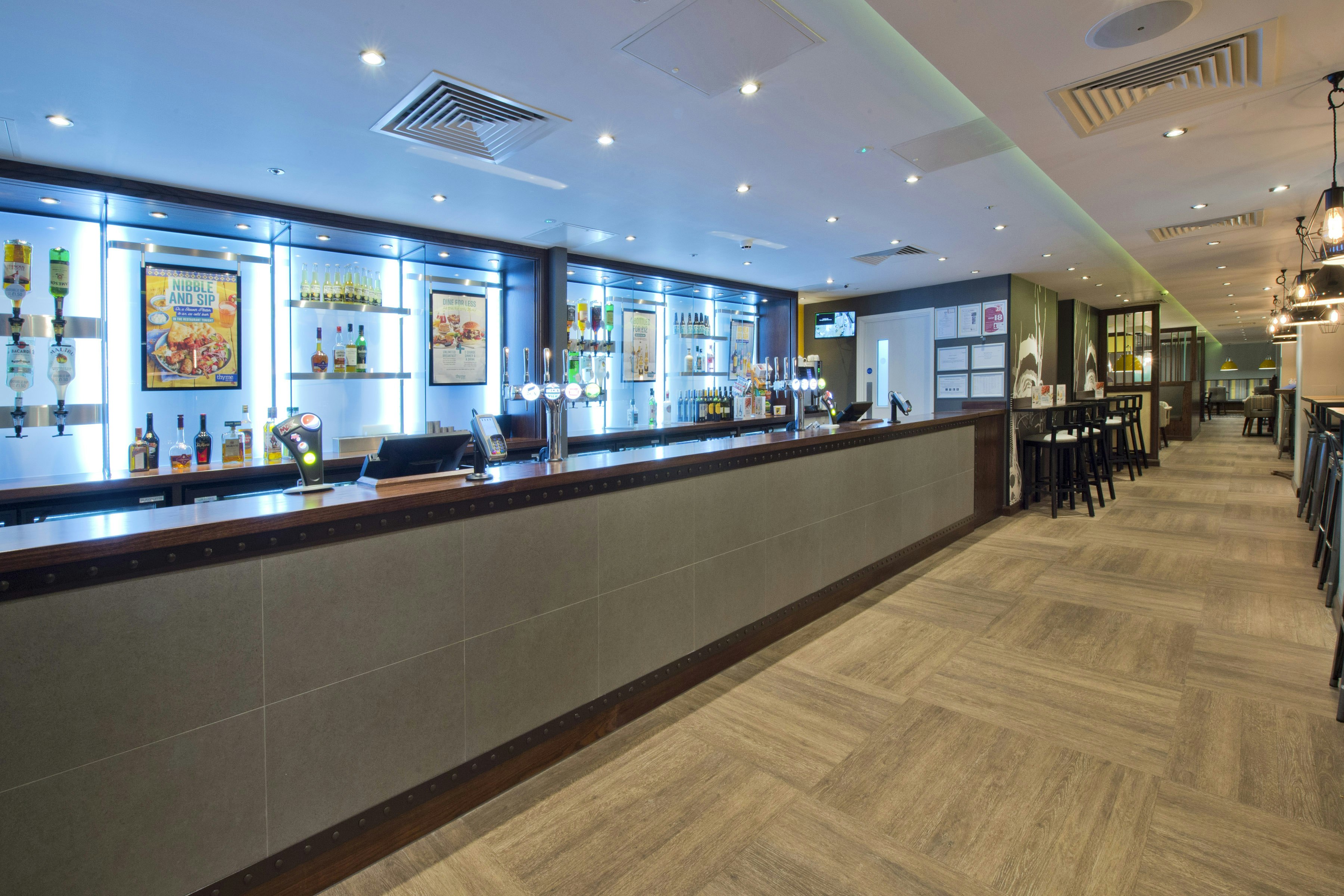 Premier Inn London Farringdon (Smithfield) Hotel photo5