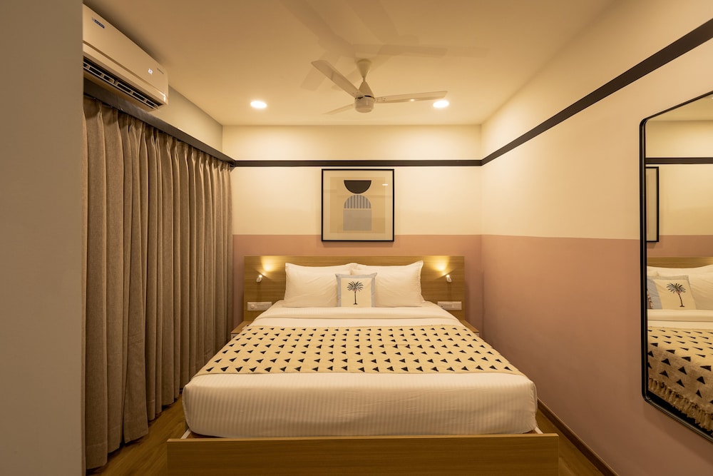 Room at Olive Hotel Indiranagar 100Ft Road by Embassy Group, BANGALORE