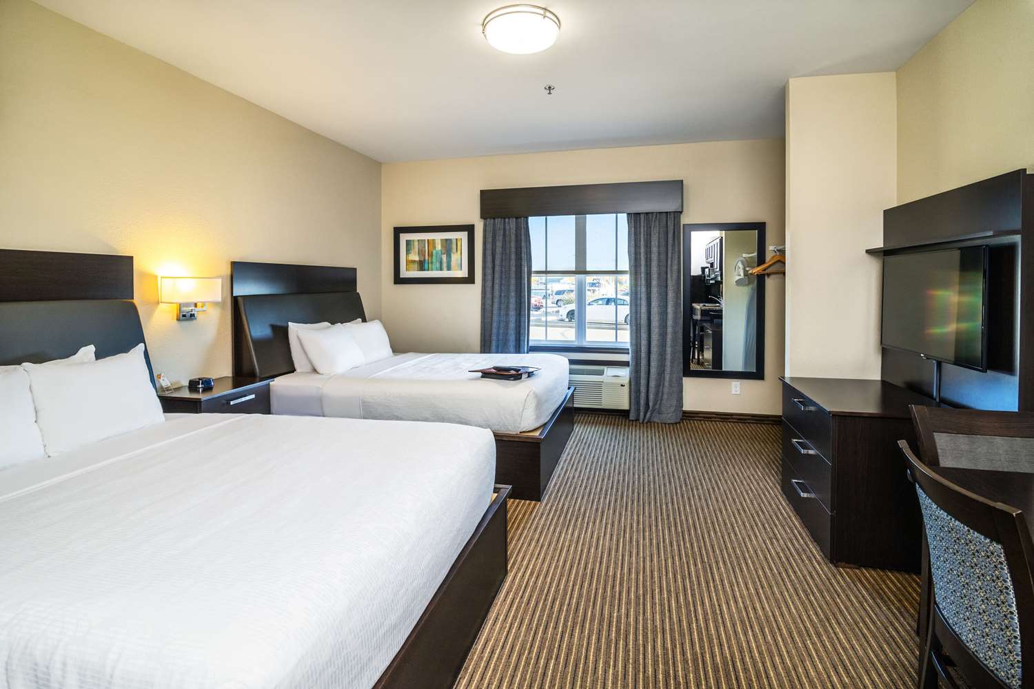 rooms