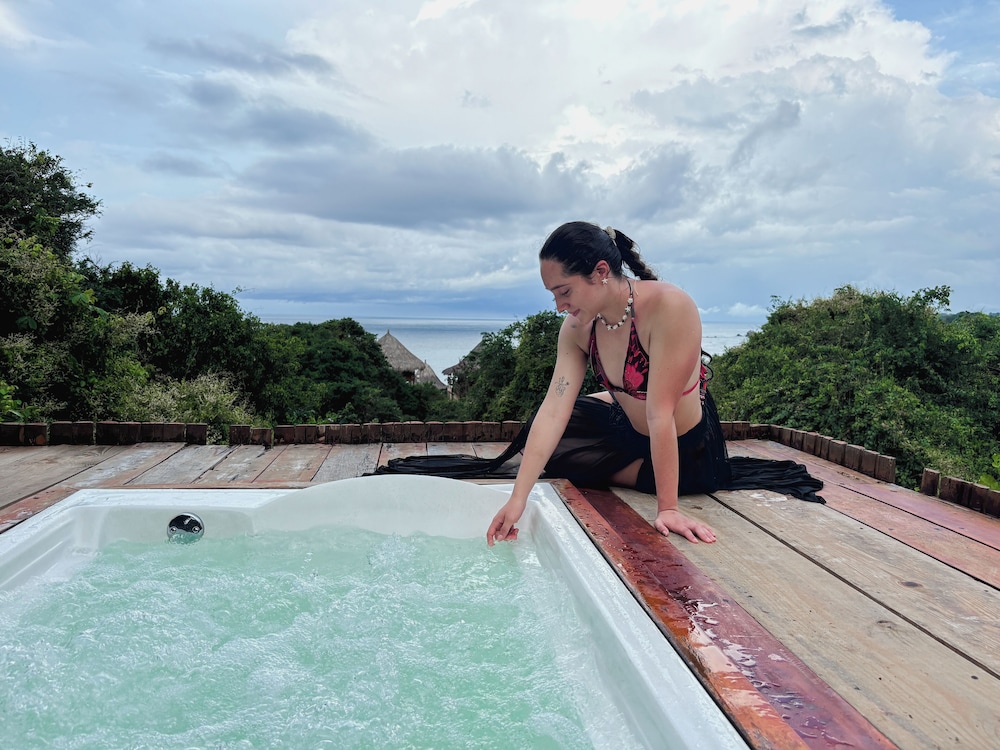Ecohabs Tequendama Playa Canaveral Parque Tayrona 25/47