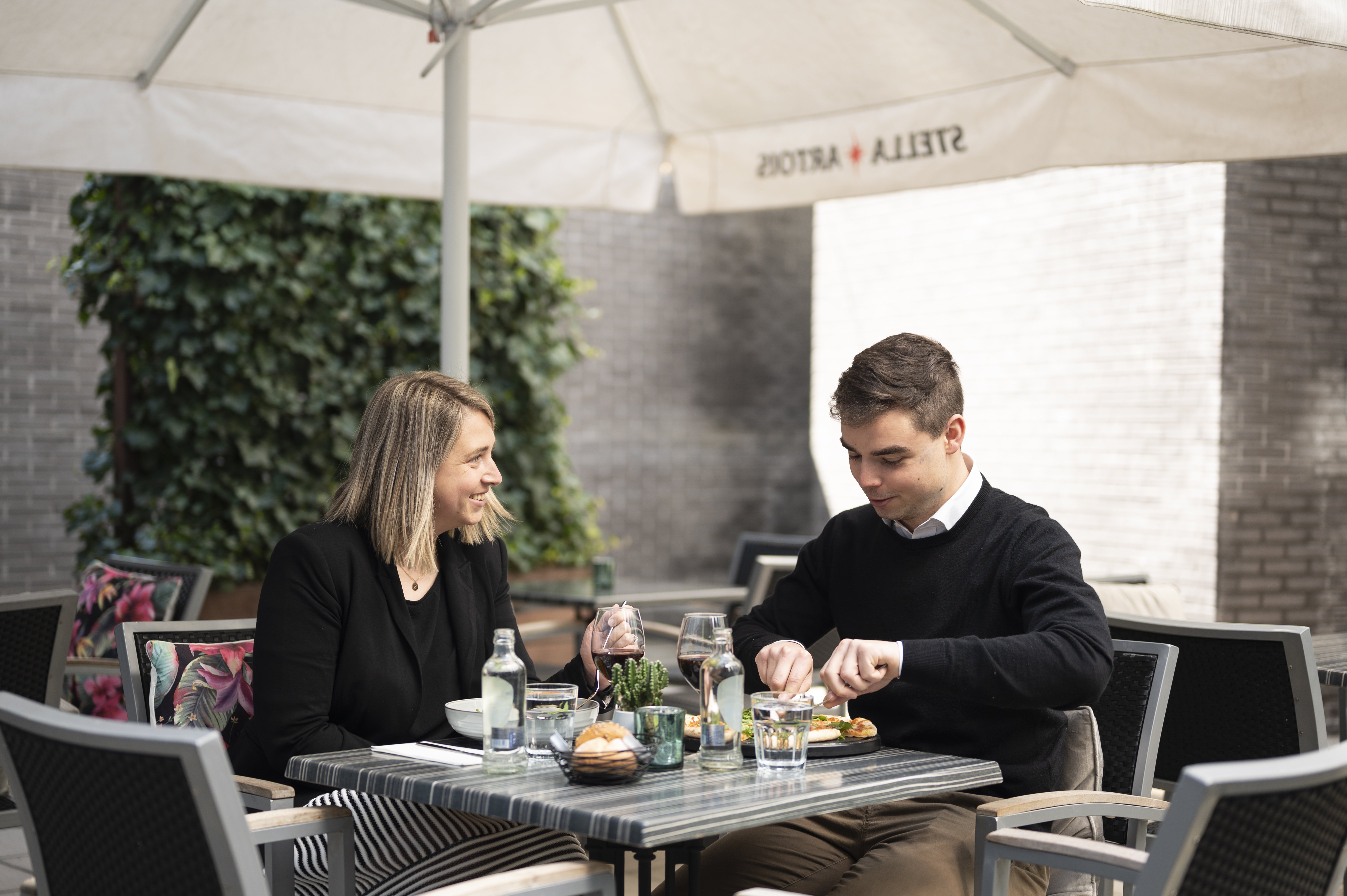 Holiday Inn Express Mechelen City Centre 12/80