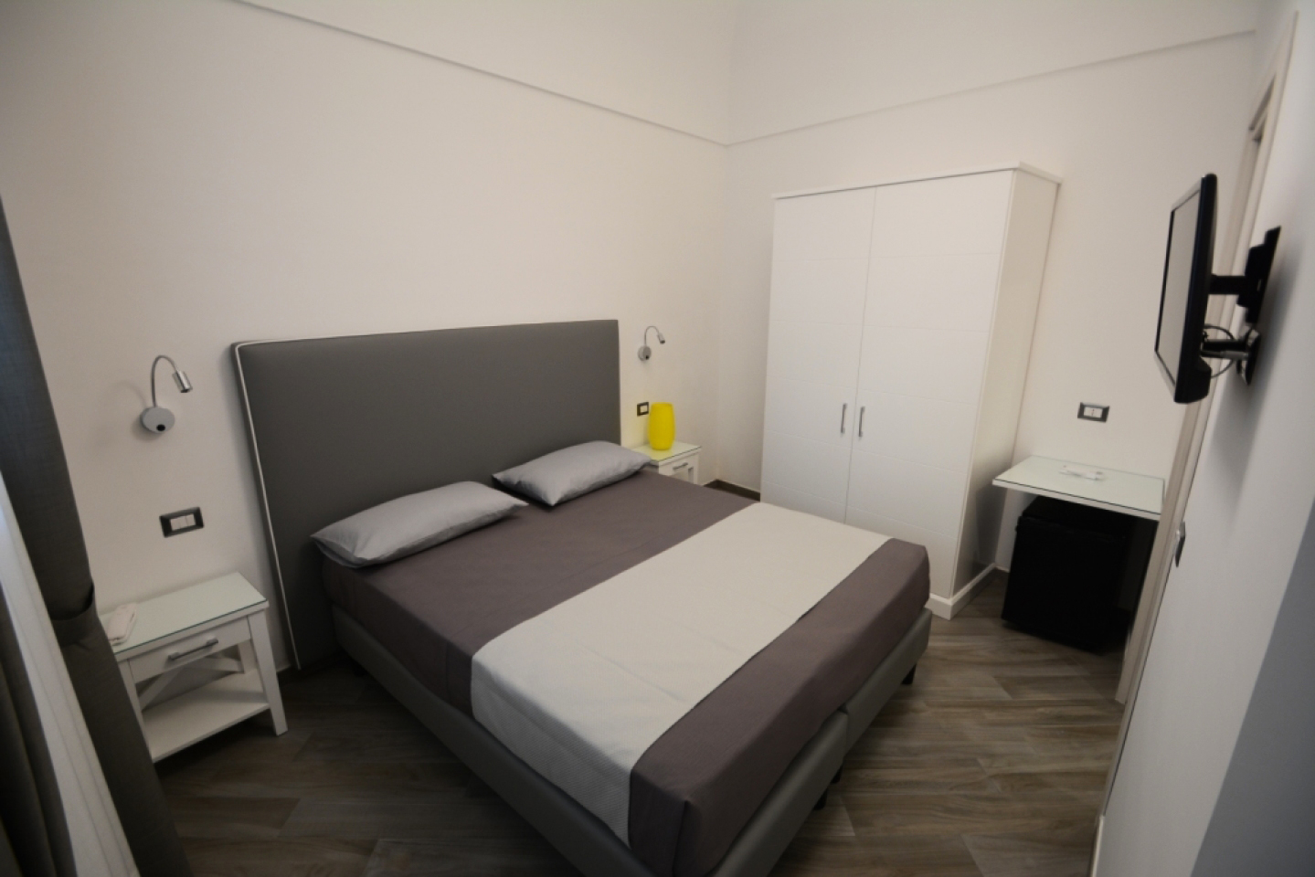Room, Double or Twin Bed, Annex