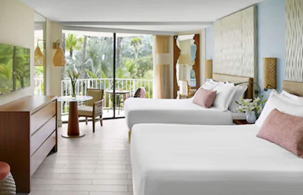 Room, 2 Queen Beds, Terrace View
