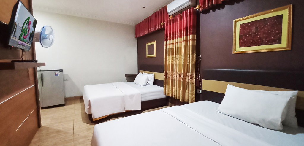 Hotel Syariah GS HERITAGE Kota Metro 1/11
