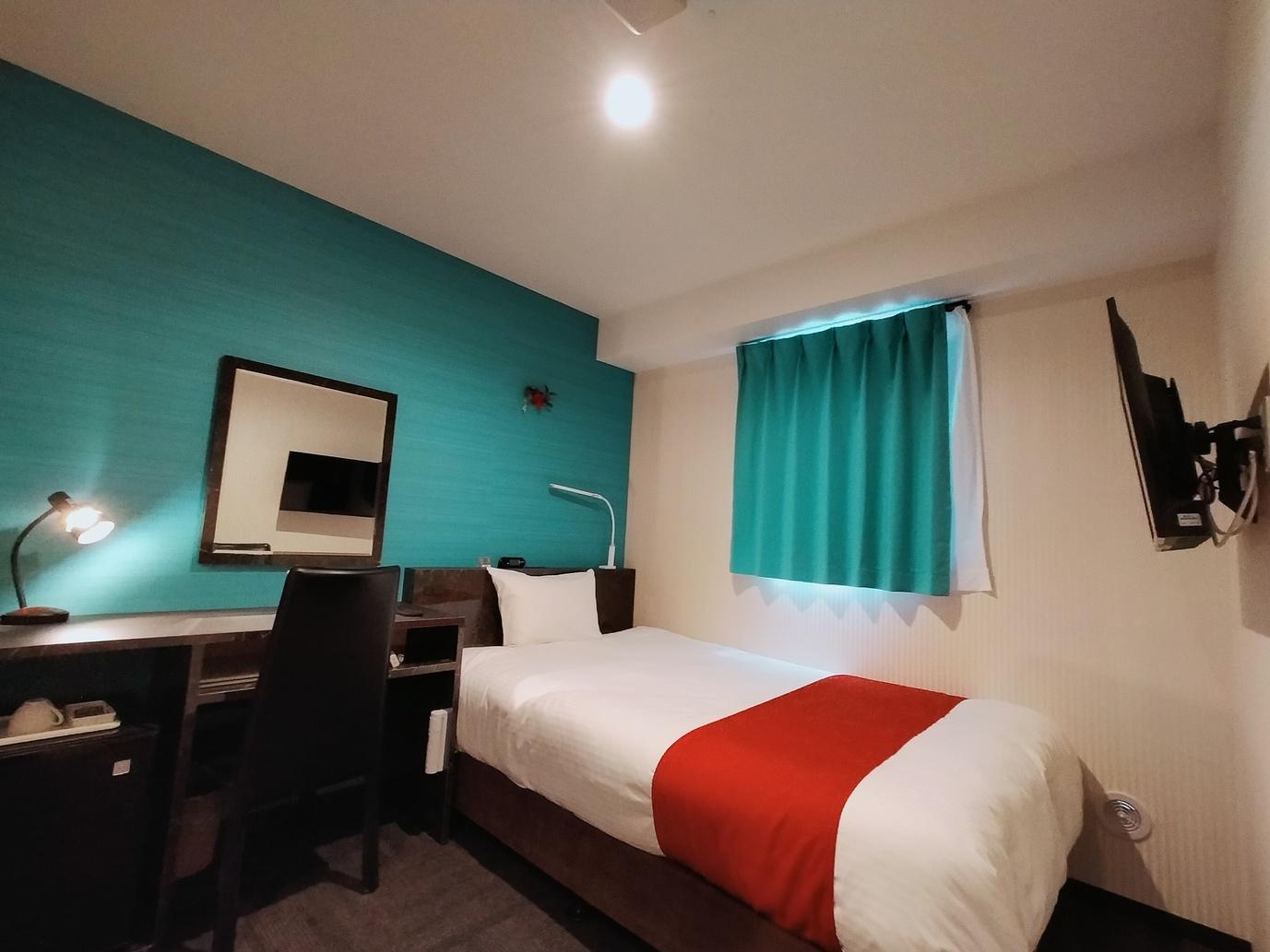 Semi Room, Comfort, Single, Semi Double Bed