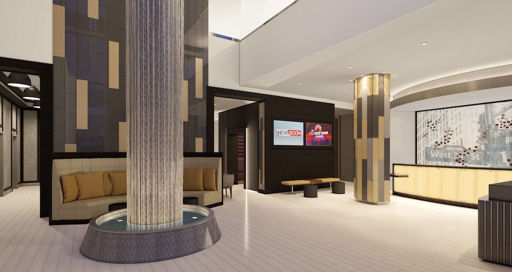 Embassy Suites by Hilton New York Manhattan Times Square 12/79