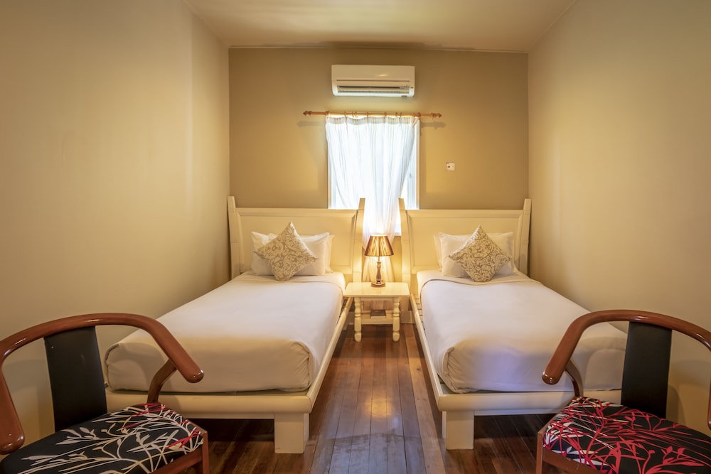 Sutera Sanctuary Lodges at Poring Hot Springs 30/72