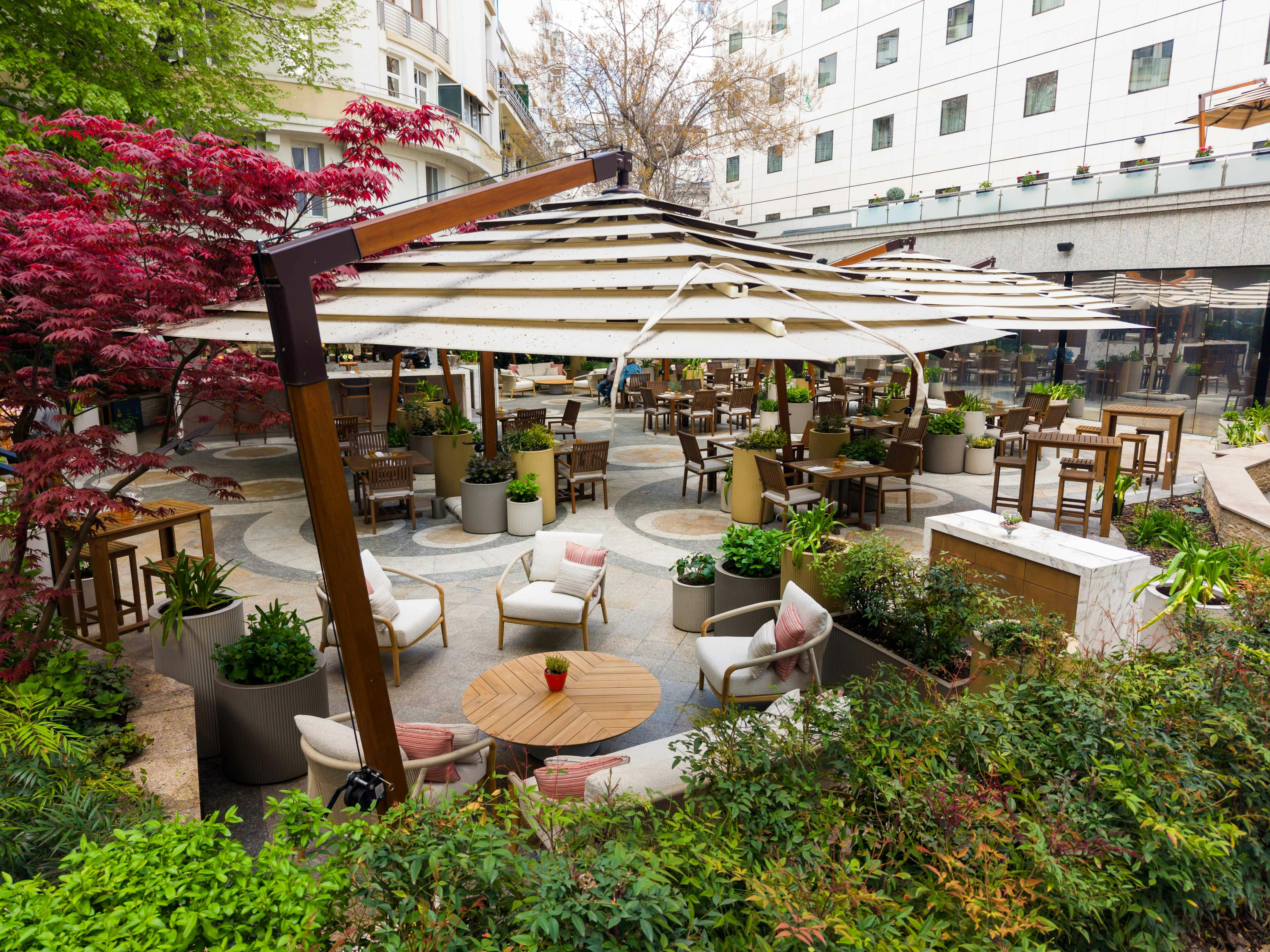 InterContinental Athenee Palace Bucharest an IHG hotel 85/90