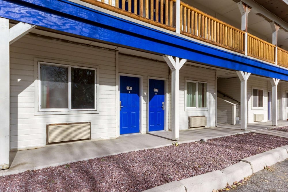 Beaverhead Lodge Dillon Ex Motel 6 Dillon Mt 3/50